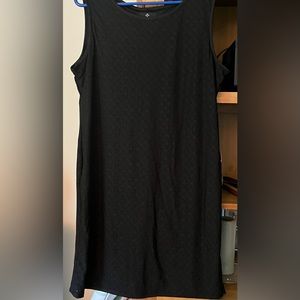 XXL Ronni Nicole black dress